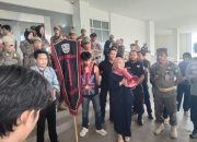 Terima Aksi Konpres, Wakil Ketua DPRD Sulbar Suraidah Sepakat KPPG Harus Dibentuk di Sulbar