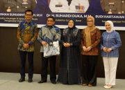 Unsur Pimpinan DPRD Sulbar Hadiri Pisah Sambut Kajati
