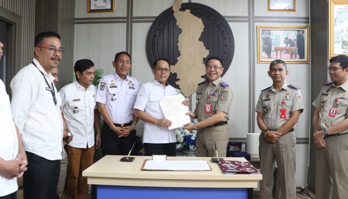 Pemprov Sulbar Terima 8 Sertifikat Aset dari ATR/BPN, Targetkan Penambahan