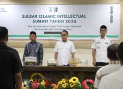Sekprov Sulbar Buka Islamic Intellectual Summit 2026, Tekankan Keseimbangan Ilmu dan Akhlak