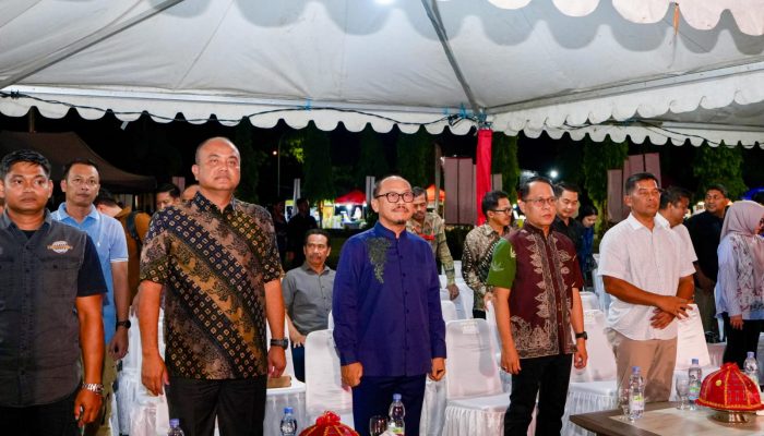 Pameran Budaya Pancasila, Gubernur Suhardi Duka: Wujudkan Pancasila dalam Pembangunan