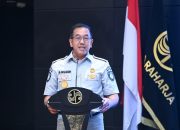 Ngobrol Keselamatan Lalu Lintas Bareng Komunitas, Jasa Raharja dan Korlantas Proaktif Respons Cepat Kecelakaan