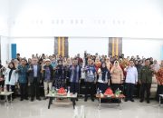 Bimtek Literasi Informasi Digelar, Sekda Sulbar Ingatkan Bahaya Hoaks