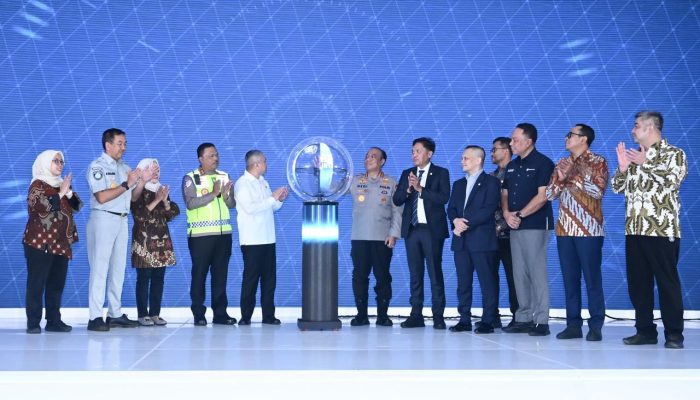 Jasa Raharja Raih Penghargaan Kapolri atas Dukungan terhadap Keberhasilan Operasi Ketupat 2026 dan Operasi Lilin Nataru 2025