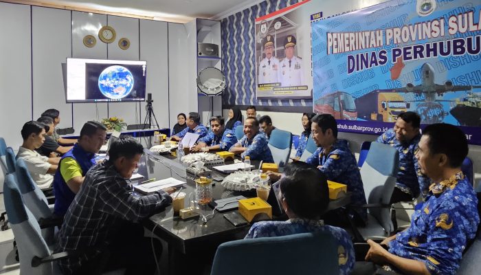 Disperkimtanhub Sulbar Matangkan Perencanaan Pembangunan PSU 2026, Sasar 49 Titik Se-Sulawesi Barat
