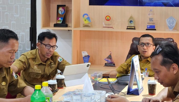 Pelayanan Humanis dan Berbasis Digital, KominfoSS Sulbar Pacu Pelayanan Humanis dan Profesional