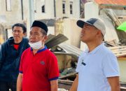 Pemprov dan DPRD Sulbar Gerak Cepat Tinjau Lokasi Kebakaran di Galung Tuluk, Pastikan Bantuan Cepat Tersalurkan