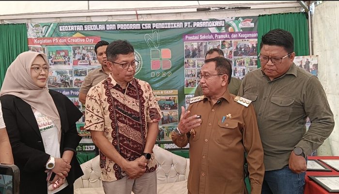 PT Pasangkayu dan GAPKI Dorong Serapan Lulusan SMK di Industri Sawit
