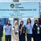 SPPG Mamuju Binanga Satu dan DLHK Perkuat Sinergi Pengelolaan Limbah Ramah Lingkungan