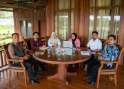 Perkuat Sinergi, Disperkimtanhub Sulbar dan Satker PKP Matangkan Usulan Bantuan Program Prioritas 2026