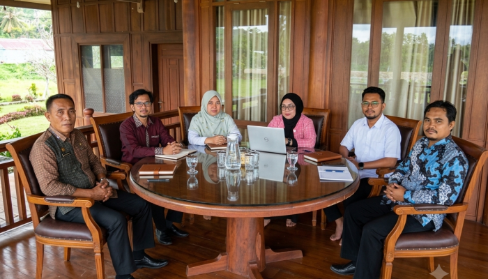 Perkuat Sinergi, Disperkimtanhub Sulbar dan Satker PKP Matangkan Usulan Bantuan Program Prioritas 2026