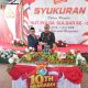 HUT ke-10 Polda Sulbar, Suhardi Duka Tekankan Pentingnya Kemitraan Polisi dan Pemerintah