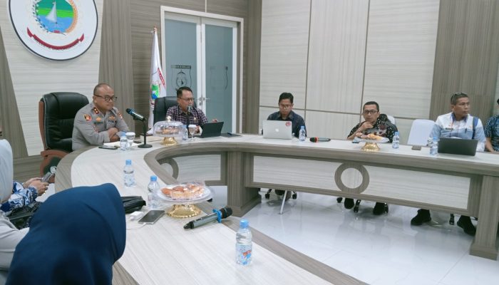 Pemprov Sulbar Bentuk Pokja Sekolah Aman: Lindungi Siswa dari Kekerasan, Perundungan, dan Diskriminasi