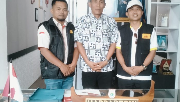 Serikat Pemerhati Sawit Sampaikan Keluhan Distribusi TBS, Ini Tanggapan Disperkimtanhub Sulbar