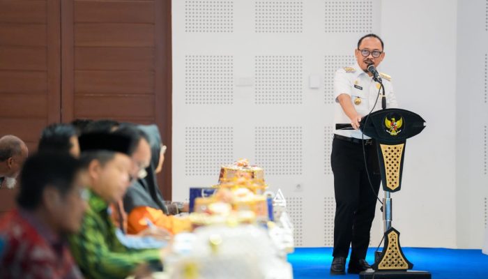 Ekonomi Sulbar Tumbuh 5,33% di Triwulan I, Gubernur SDK: Masih di Bawah Target 6%, Perlu Kerja Keras