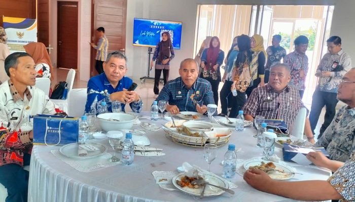 Disperkimtanhub Sulbar Hadiri Rakerpim Semester I 2026, Dorong Percepatan Program Strategis dan Prioritas Daerah