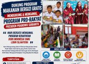 Asmara Gelar Aksi Damai di Mamuju, Dukung Keberlanjutan Program MBG