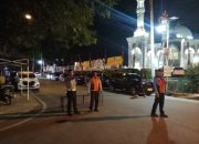 Disperkimtanhub Sulbar Kawal Kelancaran Lalu Lintas Selama MTQ XI di Mamuju, Siagakan Personel di Titik Strategis