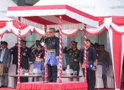 Sekda Sulbar Ajak Orang Tua Perkuat Peran Keluarga pada Peringatan Harganas ke-33