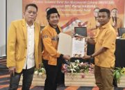 Anggota DPRD Mamuju Andi Irwan Nahkodai Laskar Mudah Hanura Sulbar Periode 2026–2030
