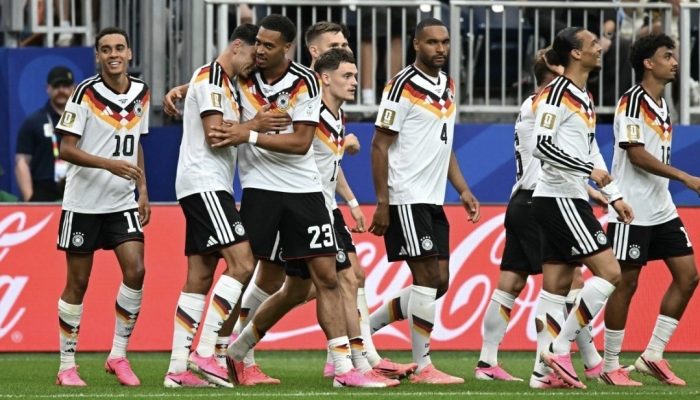 Jerman Mengamuk, Curacao Dibantai 7-1 di Laga Perdana Piala Dunia 2026