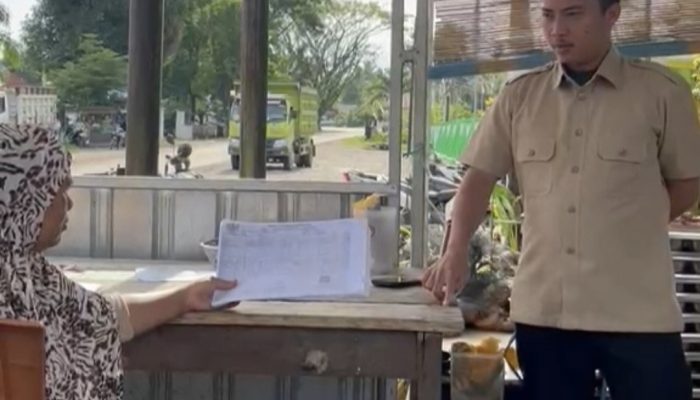 SPPG Karossa Salurkan Makanan Bergizi Gratis untuk 130 Bumil, Busui, dan Balita di Mamuju Tengah