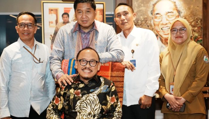 Kabar Gembira! Sulbar Dapat 5.250 Unit BSPS dari Pemerintah Pusat, Pemprov Siap Percepat Realisasi Program