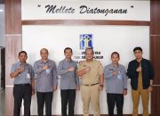 Kemenkum Sulbar dan Pemprov Perkuat Sinergi Wujudkan Regulasi Berkualitas dan Perluas Akses Layanan Hukum
