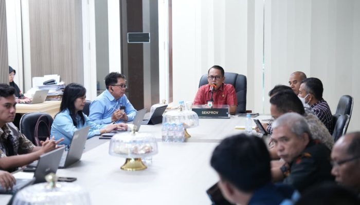 Pemprov Sulbar Kaji Penundaan Operasional Sekolah Rakyat Demi Keselamatan dan Kenyamanan Siswa