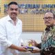 24.363 UMKM Sulbar Jadi Fokus Audiensi Gubernur SDK dengan Menteri UMKM