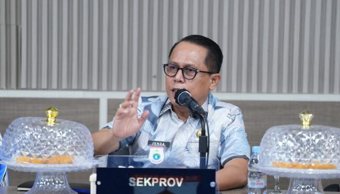 Menyambut HUT RI ke-81 dan HUT Sulbar ke-22, Pemprov Siapkan Berbagai Agenda Kegiatan