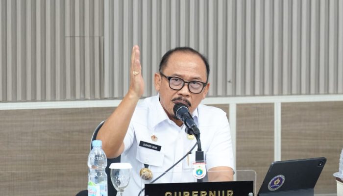 Pemprov Sulbar Terima Rp70 Miliar dari Pusat, Gubernur SDK: Gaji PPPK dan TPP Dipastikan Terbayar Penuh 2026
