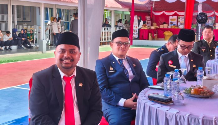 HUT ke-81 RI, M. Khalil Qibran Hadiri Penyerahan Remisi di Rutan Mamuju: Momentum Warga Binaan Kembali Jadi Pribadi Lebih Baik