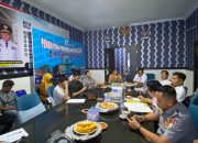 Kadis Perkimtanhub Sulbar Pimpin Rapat Pemantapan dan Evaluasi Akhir Jelang Rakor Organda