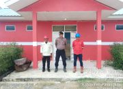 Ancaman Karhutla Mengintai, PT Mamuang dan Aparat Perkuat Deteksi Dini