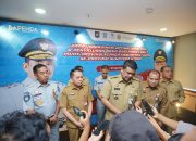 Hadiri Rakor Optimalisasi PAD Sumut, Jasa Raharja Dorong Penguatan Sinergi dan Pelayanan Samsat