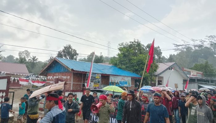Jangan Sentuh Tanah Leluhur Kami! Pemuda Botteng Bergerak Tolak Keras Rencana Tambang LTJ