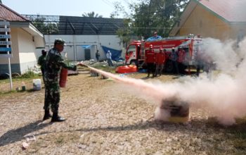 Tekan Risiko Karhutla, PT Letawa Gelar Penyuluhan dan Simulasi Pemadaman