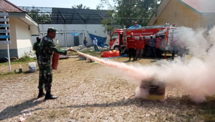 Tekan Risiko Karhutla, PT Letawa Gelar Penyuluhan dan Simulasi Pemadaman