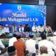 Maulid di Rujab Gubernur Sulbar, Suhardi Duka Minta Jemaah Khusyuk Saat Barzanji