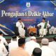 Buya Arrazy Hasyim Bertausiah di Rujab Gubernur Sulbar, Suhardi Duka Tekankan Pentingnya Ilmu
