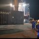 Uji Coba, Kontainer Peti Kemas Meratus Masuk ke Pelabuhan Belang-Belang